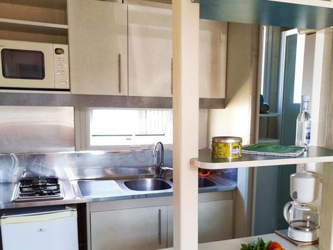 CHALET 5 personnes - Gitotel STANDART- Dimanche