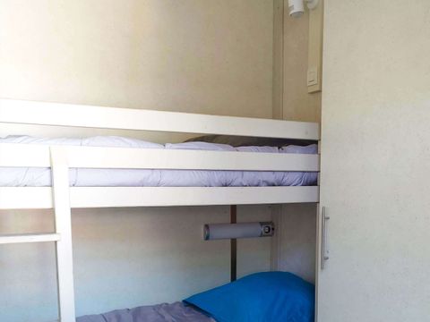 CHALET 5 personnes - Gitotel STANDART- Mercredi