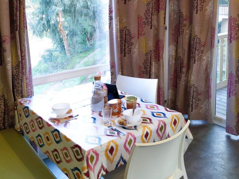 MOBILHOME 5 personnes - IRM - Samedi