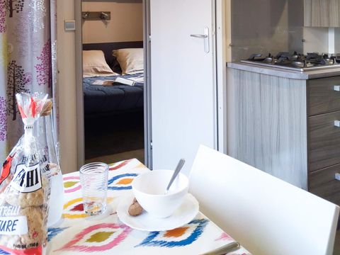 MOBILHOME 5 personnes - IRM - Samedi