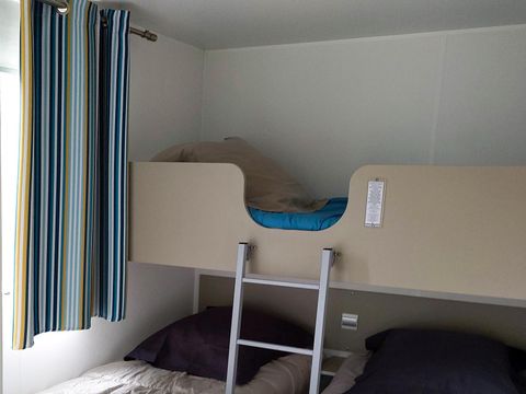 MOBILHOME 5 personnes - IRM - Samedi