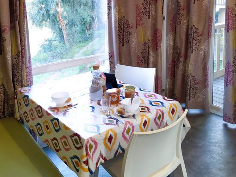 MOBILHOME 5 personnes - IRM - Mercredi
