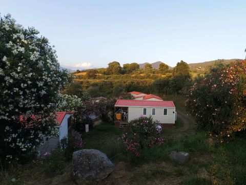 MOBILHOME 5 personnes - IRM - Mercredi