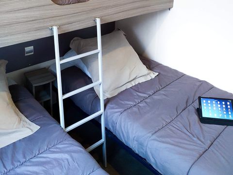 MOBILHOME 5 personnes - IRM - Mercredi