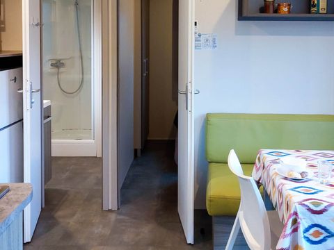 MOBILHOME 5 personnes - IRM - Mercredi