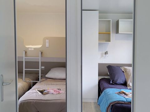 MOBILHOME 5 personnes - IRM - Mercredi