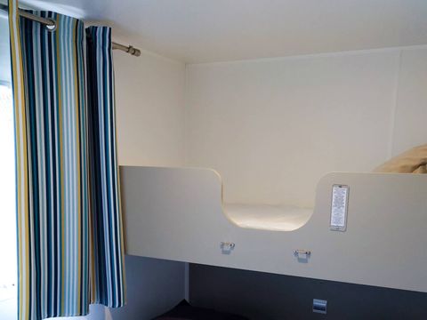 MOBILHOME 5 personnes - IRM - Mercredi