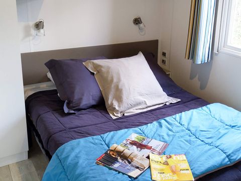 MOBILHOME 5 personnes - IRM - Mercredi