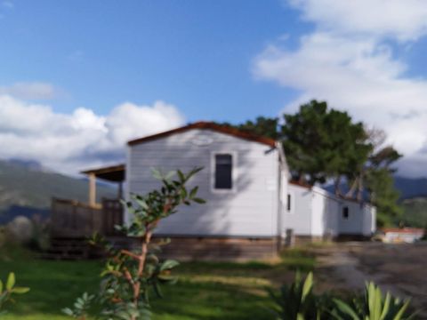 MOBILHOME 5 personnes - IRM - Mercredi