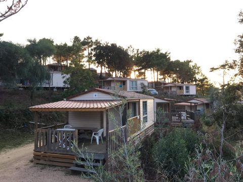 MOBILHOME 5 personnes - IRM - Mercredi