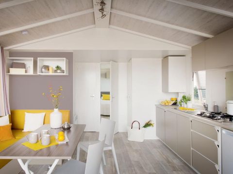 MOBILHOME 5 personnes - IRM - Dimanche