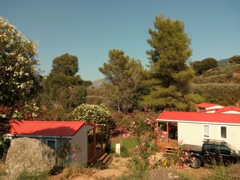 MOBILHOME 5 personnes - IRM - Dimanche