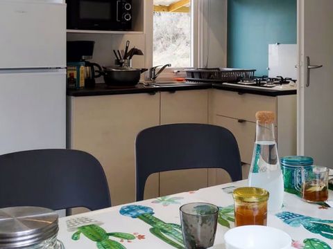 MOBILHOME 6 personnes - IRM 3 Chambres - Samedi