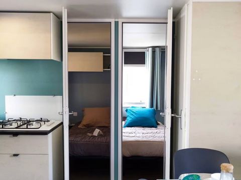 MOBILHOME 6 personnes - IRM 3 Chambres - Samedi