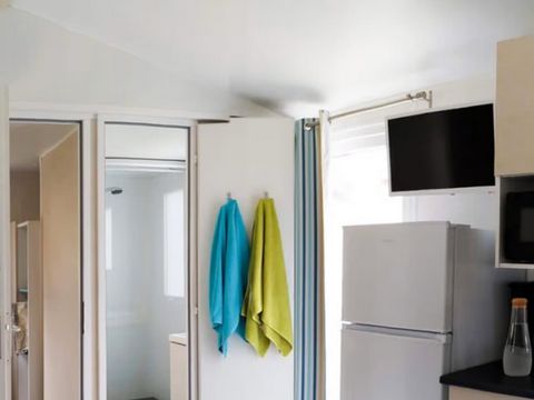 MOBILHOME 6 personnes - IRM 3 Chambres - Samedi