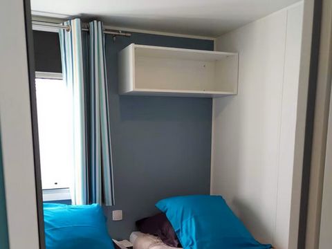 MOBILHOME 6 personnes - IRM 3 Chambres - Samedi