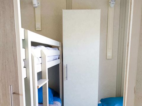 CHALET 5 personnes - Chalet 5pl 2ch Ventillateur