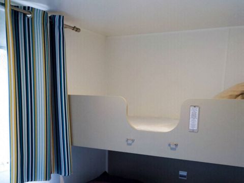 MOBILHOME 5 personnes - (4ad+1enf) 2ch Clim TV