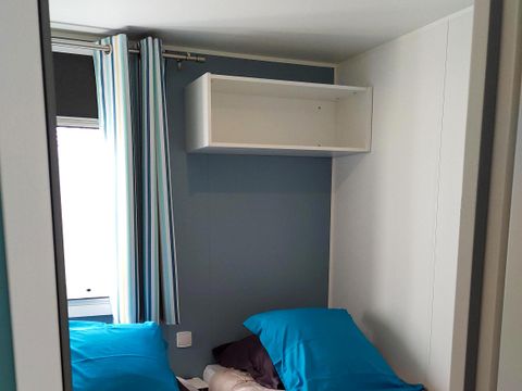 MOBILHOME 6 personnes - 3 Chambres en samedi