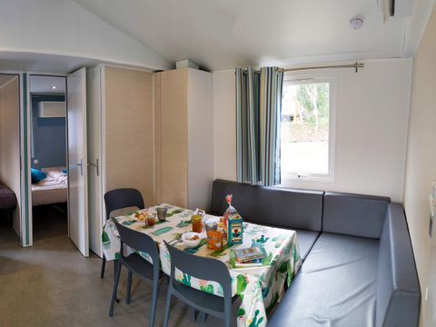 MOBILHOME 6 personnes - 3 Chambres en samedi
