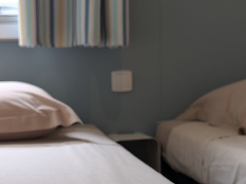 Mobilhome 6 personnes - 3 Chambres en samedi