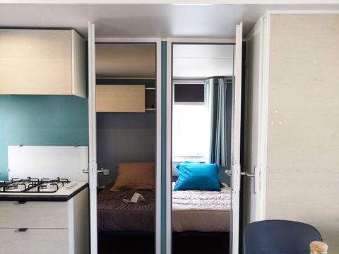 MOBILHOME 6 personnes - 3 Chambres en samedi