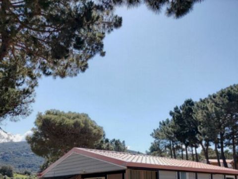 CHALET 5 personnes - Chalet 5pl déco + Clim