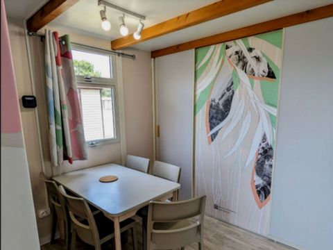 CHALET 5 personnes - Chalet 5pl déco + Clim