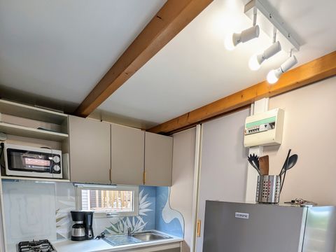 CHALET 5 personnes - Chalet Déco + Mercredi