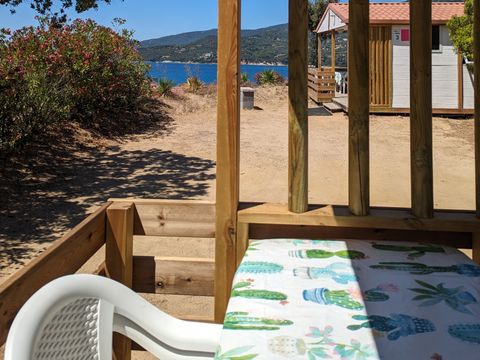 Chalet 5 personnes - Chalet Déco + Samedi et courts Séjours