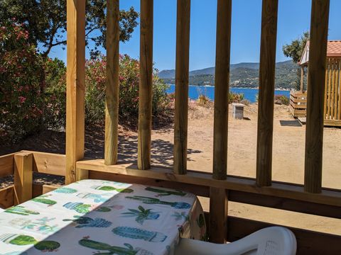 Chalet 5 personnes - Chalet Déco + Samedi et courts Séjours