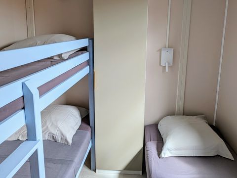 Chalet 5 personnes - Chalet Déco + Samedi et courts Séjours