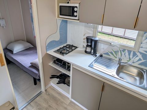 CHALET 5 personnes - Chalet Déco + Mercredi