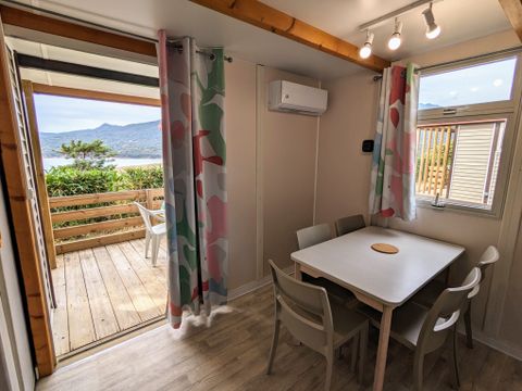 CHALET 5 personnes - Chalet Deco + Samedi et courts Séjours