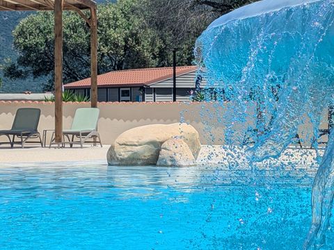 Camping Tikiti - Camping Corse du Sud