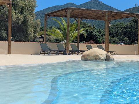 Camping Tikiti - Camping Corse du Sud