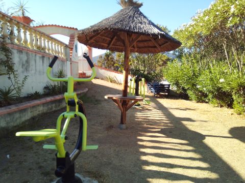 Camping Tikiti - Camping Corse du Sud - Image N°11