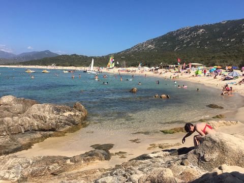 Camping Tikiti - Camping Corse du Sud - Image N°16