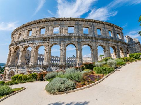 Brioni Sunny Camping - Camping Istrie - Image N°24