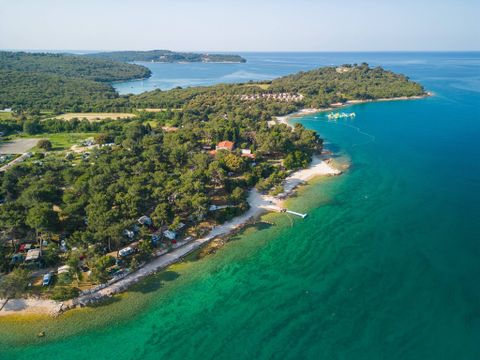 Brioni Sunny Camping - Camping Istrie - Image N°4 Brioni Sunny Camping - Camping Istrie - Image N°4