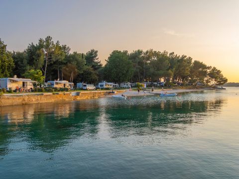 Brioni Sunny Camping - Camping Istrie - Image N°3 Brioni Sunny Camping - Camping Istrie - Image N°3
