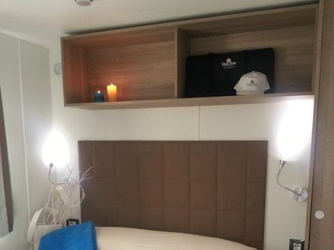 MOBILHOME 6 personnes - LODGE SUPERIOR