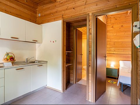 CHALET 4 personnes - COMFORT DOG