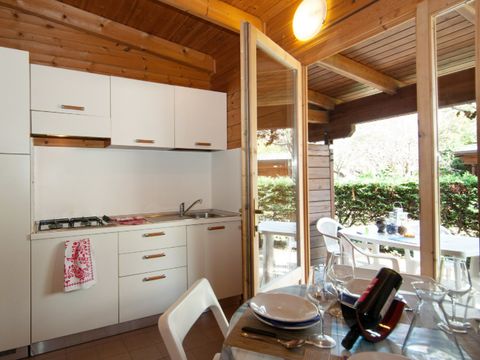CHALET 4 personnes - COMFORT DOG