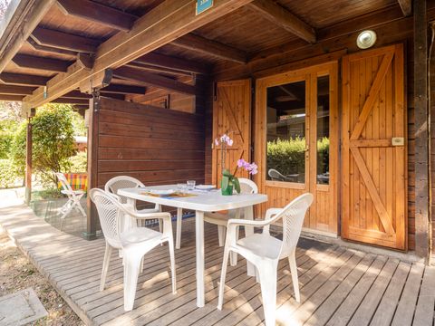 CHALET 4 personnes - COMFORT DOG