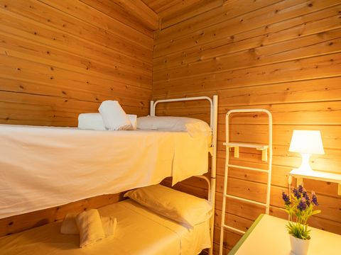 CHALET 4 personnes - COMFORT DOG