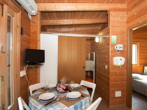 CHALET 4 personnes - COMFORT DOG