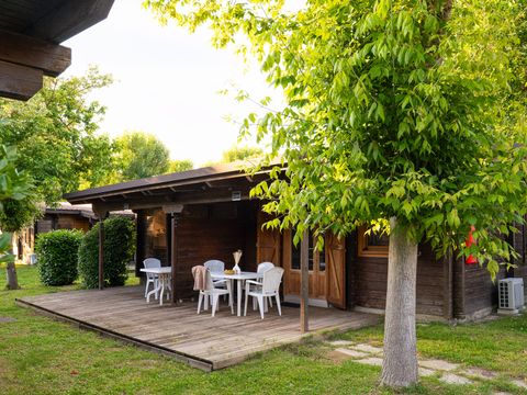 CHALET 4 personnes - Chalet Superior