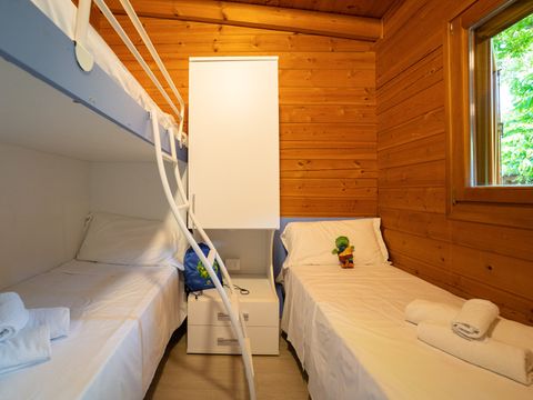 CHALET 4 personnes - Chalet Superior