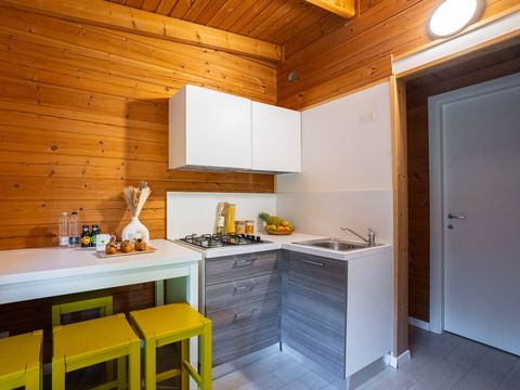 CHALET 4 personnes - Chalet Superior